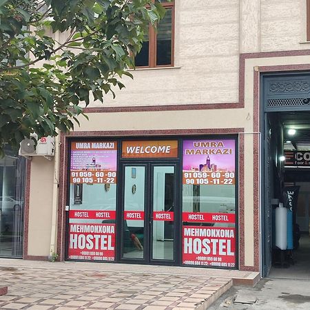 Hostelfayz Kokand Екстер'єр фото